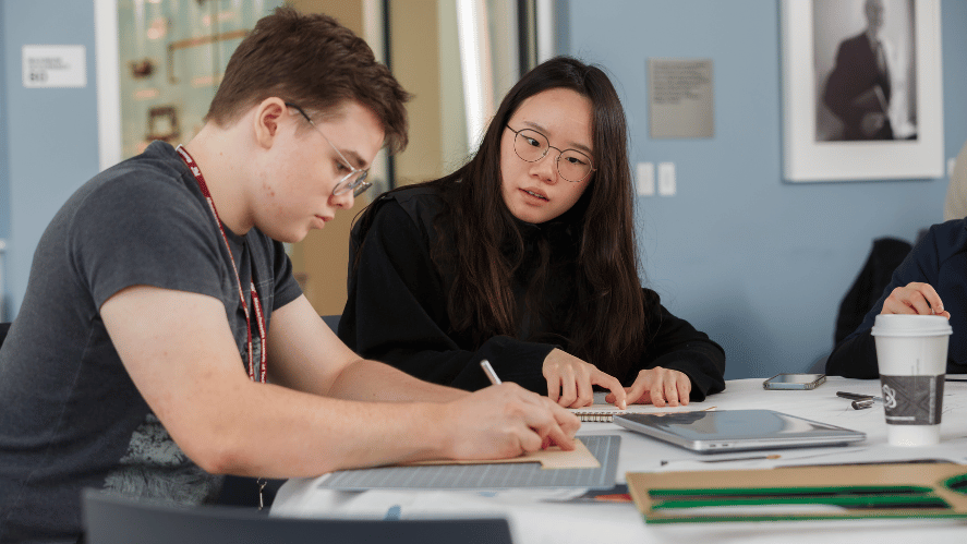 Future Leaders Take on MIT: A Week of Academic Excellence and Innovation  - MIT Student Trip