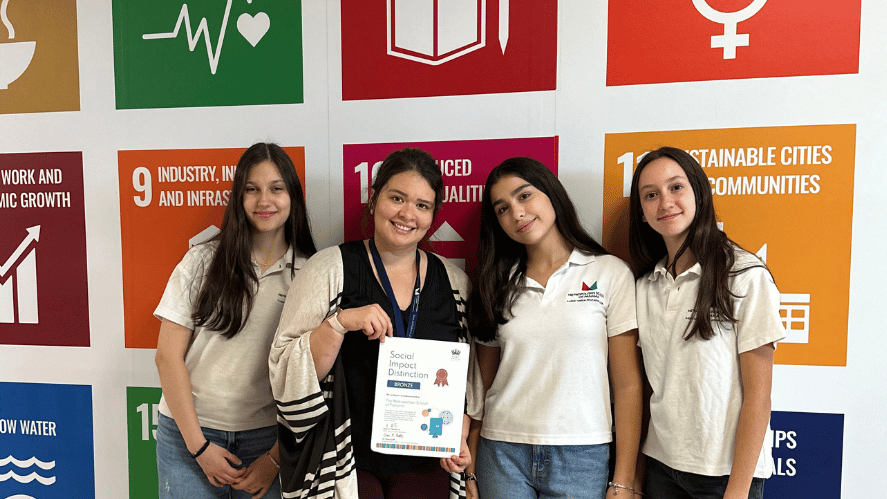How We Shape Global Citizens: The MET's Journey to Social Impact Recognition - How We Shape Global Citizens