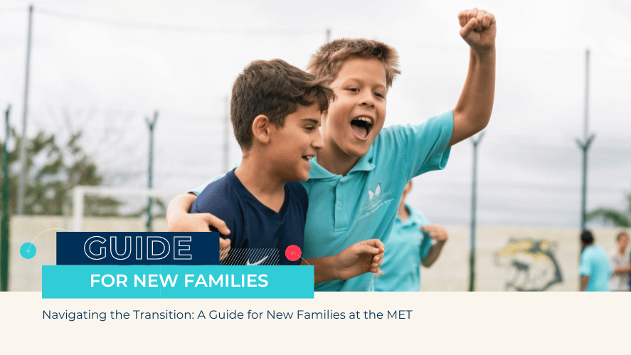 Navigating Transition New Families - Navigating Transition New Families