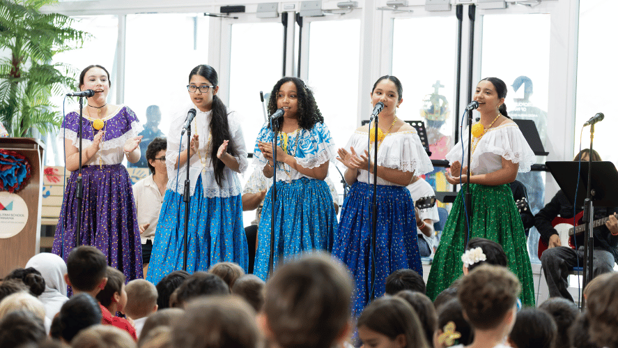Celebrating Panama at the MET - Panama Week at the MET