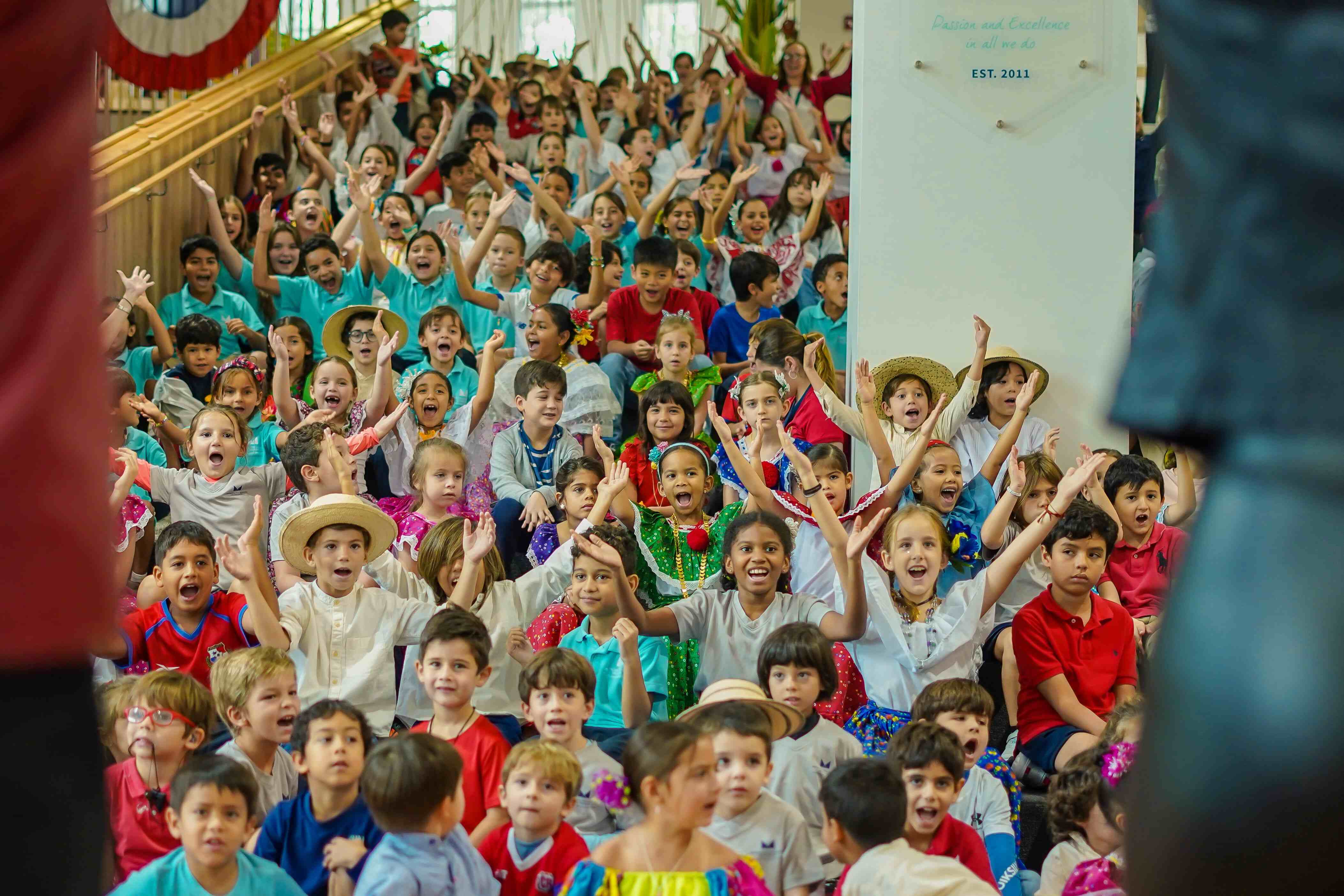 Celebrating Panama's Traditions: MET's Panamanian Cultural Week - Panamanian Cultural Week