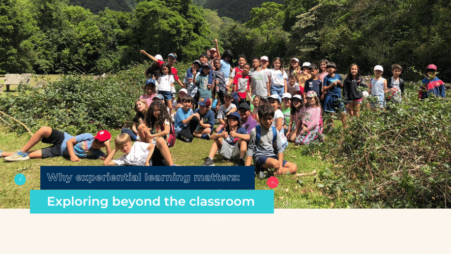Por qué el aprendizaje experiencial importa: Explorando más allá del aula - Passport Adventures