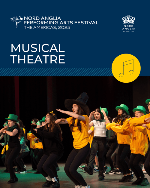Performing Arts Festival 2024 - Performing Arts Festival 2024
