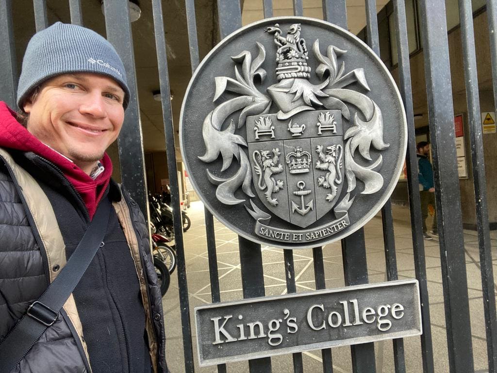 Empowering educational leaders: King’s College International's master’s degree, a journey to academic excellence  - Ryan Manary Kings College