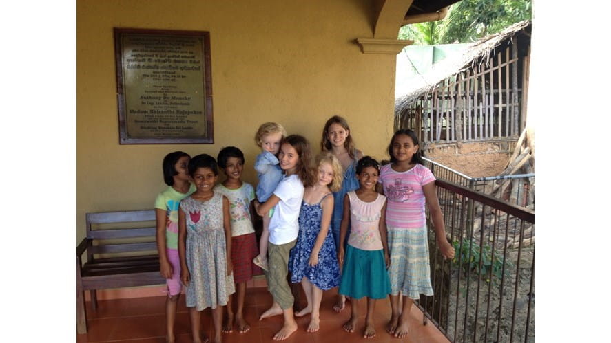 Jefta in India