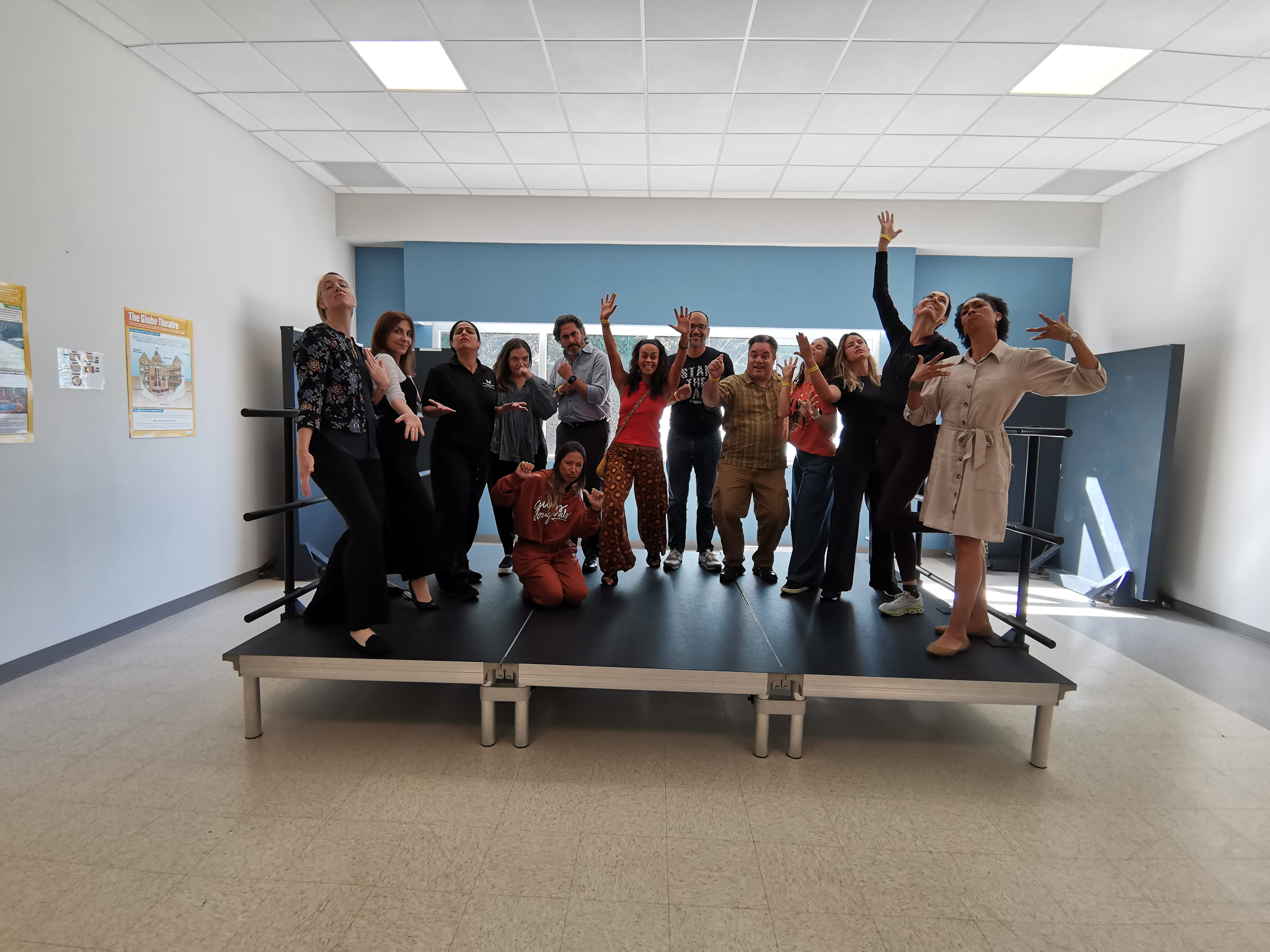 El Programa de Artes Escénicas Juilliard-Nord Anglia en el MET - The Juilliard NA Performing Arts Programme