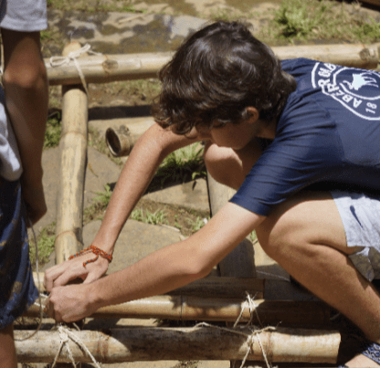 Outstanding Experiences | Metropolitan School of Panama - Small Text And Image 2 - Social Purpose