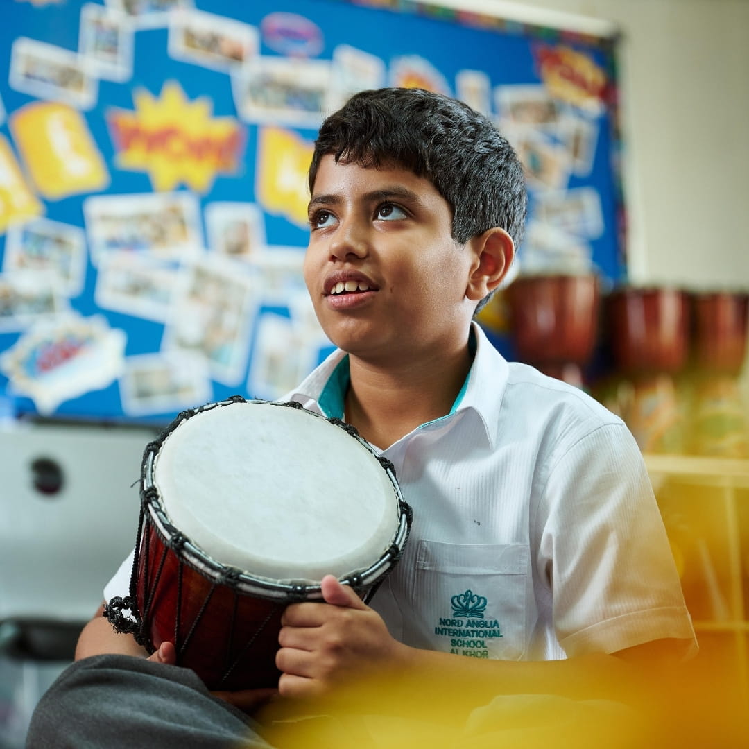 International Primary School in Qatar | NAIS Al Khor - 05 - Small Text And Image