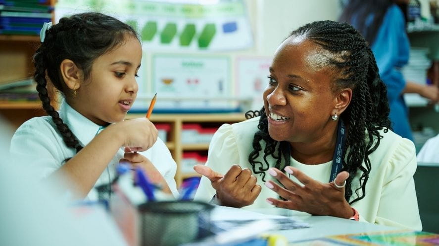 Academic Excellence | Nord Anglia International School Al Khor - Level 2 Page Header With Key Facts