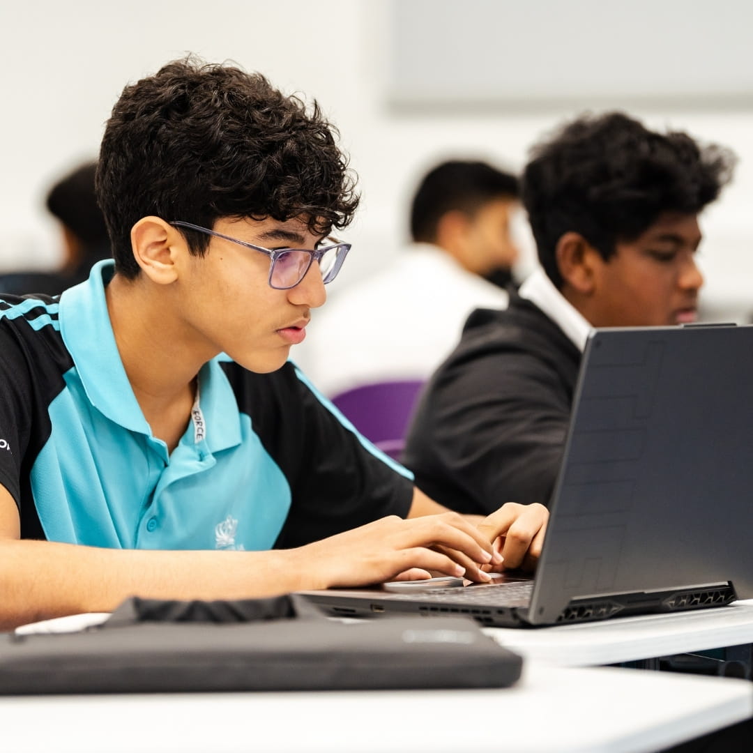 IGCSE | Nord Anglia International School Al Khor - 02 - Image-50-50