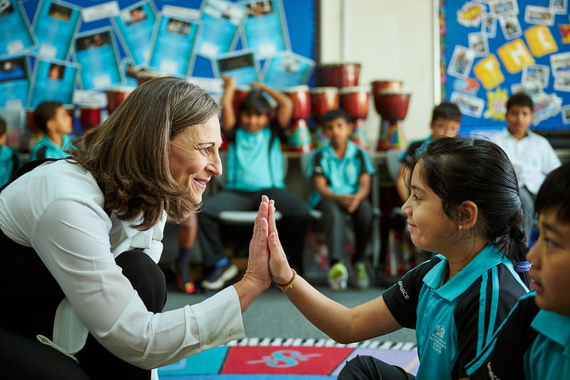 Admissions | Nord Anglia International School Al Khor | NAISAK - 01 - Level 2 Page Header With Text Only