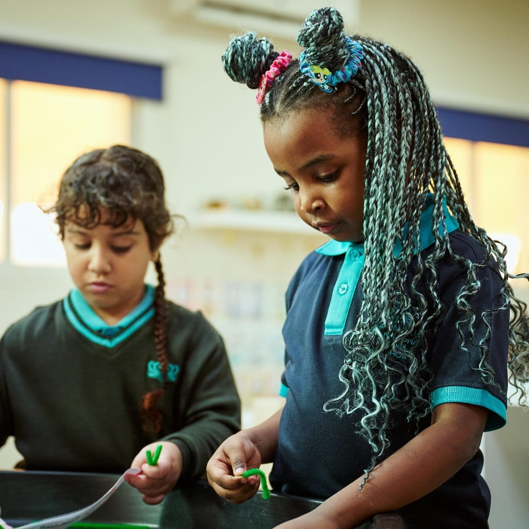 International Primary School in Qatar | NAIS Al Khor - 03 - Small Text And Image