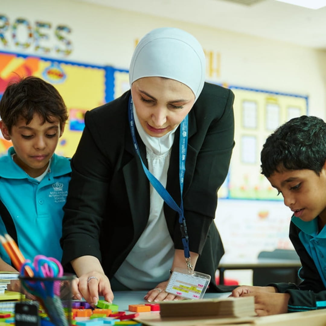 Entry Requirements | Nord Anglia International School Al Khor | NAISAK - Image-50-50 1