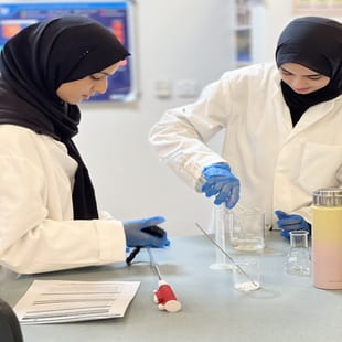 NAISAK has advanced learning opportunities