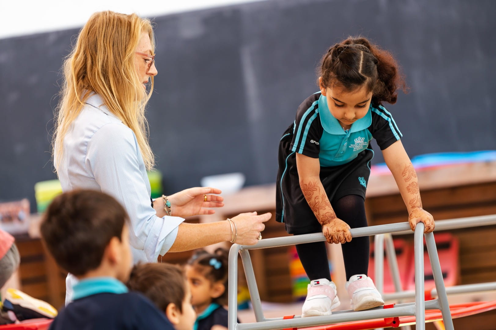 NAIS Al Khor | British International School in Qatar - 03 - Carousel Default