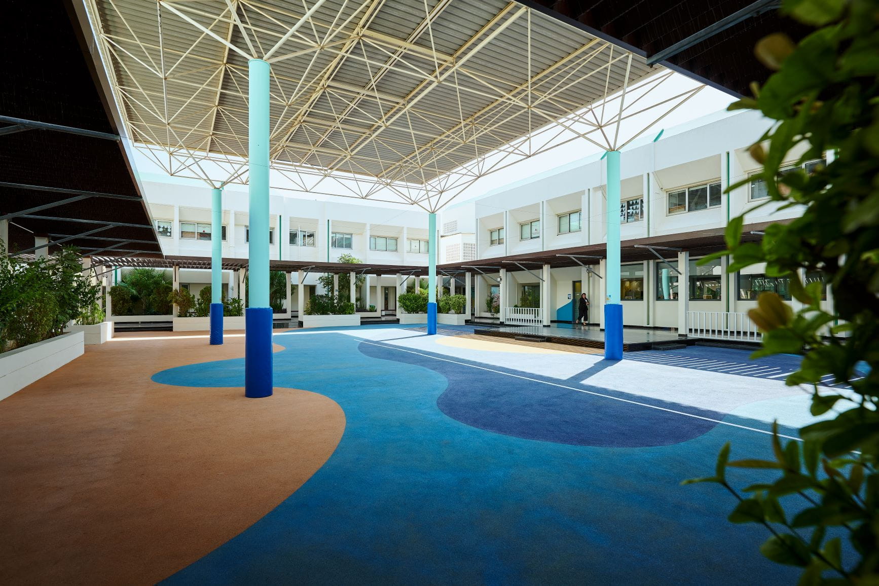 NAIS Al Khor | British International School in Qatar - 03 - Carousel Default