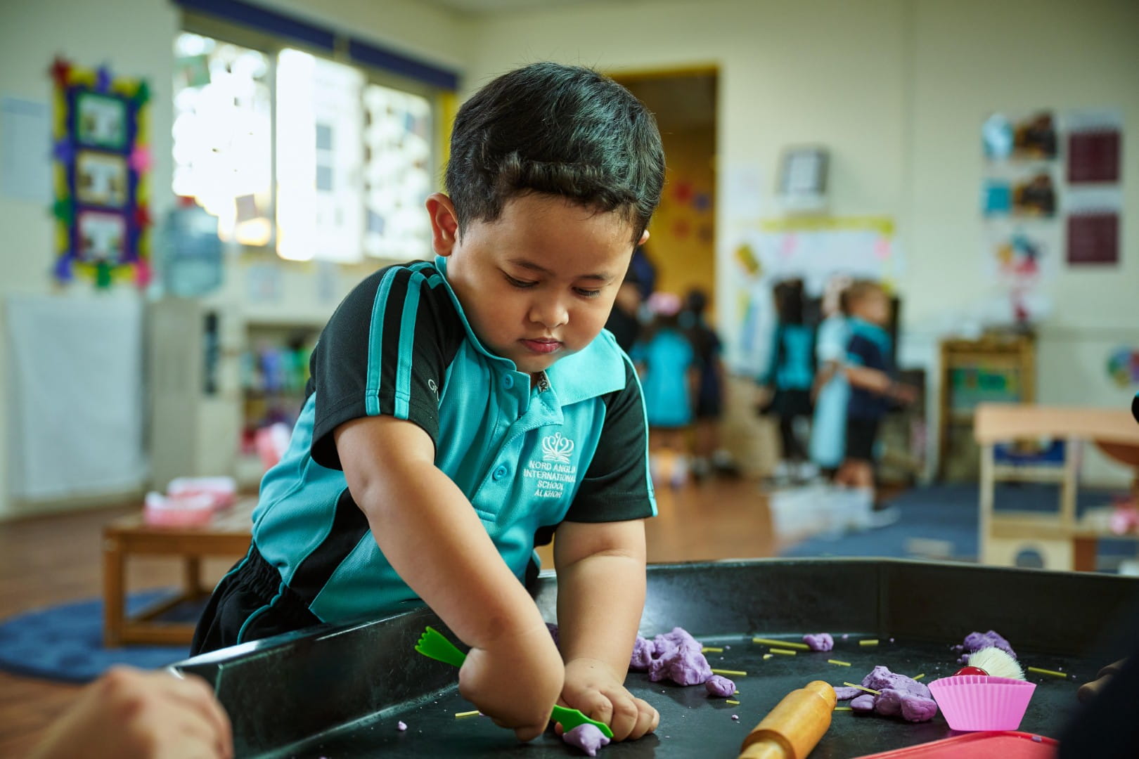 NAIS Al Khor | British International School in Qatar - 03 - Carousel Default