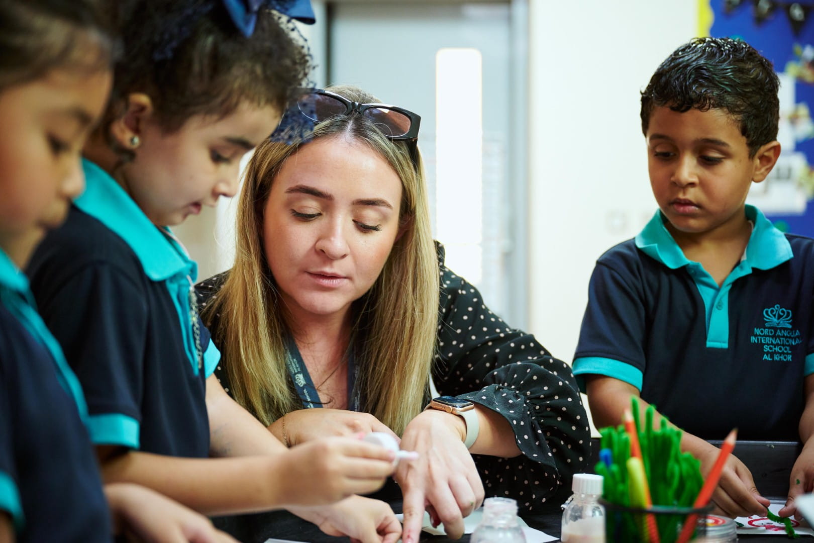 NAIS Al Khor | British International School in Qatar - 03 - Carousel Default