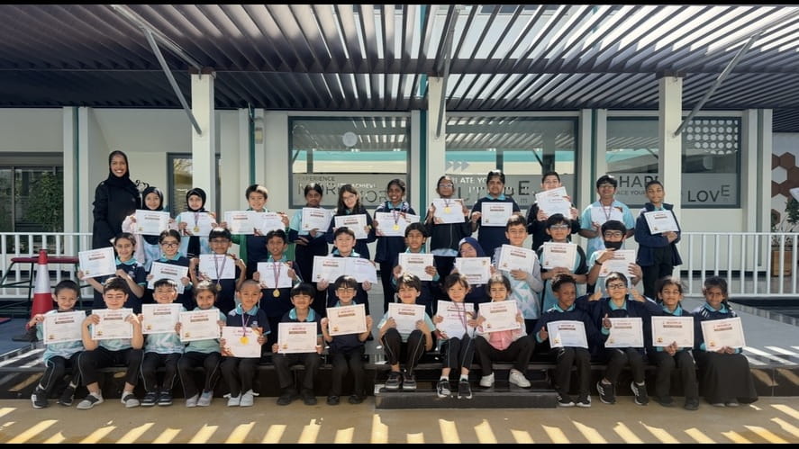 Discover how NAISAK students built confidence, problem-solving skills, and teamwork through the Ignited Mind Maths Competition, showcasing a dynamic approach to learning and academic excellence.
