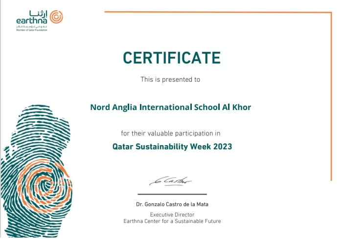 NAISAK Sustainability Week