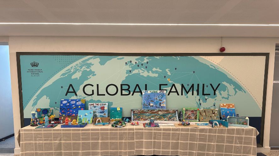 World Oceans Day