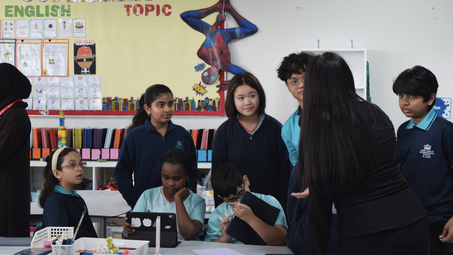 Discover how NAISAK students from EYFS to Secondary came together for Global Campus Day, exploring creativity, filmmaking, collaboration and global learning.