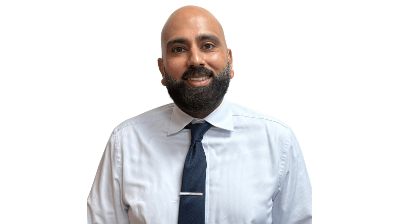 Gurav Singh is associate SLT