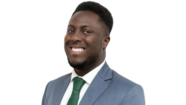 Joseph Souassou is assistant head of primary