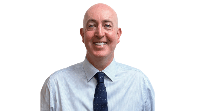 Kevin Ferry school Principal