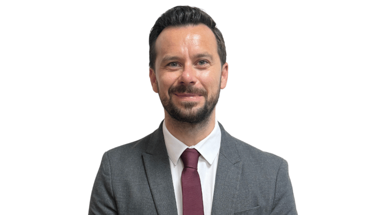 Nicholas Shields Deputy head of primary 