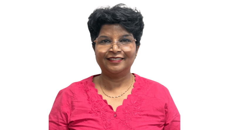 Reena Singh is associate SLT