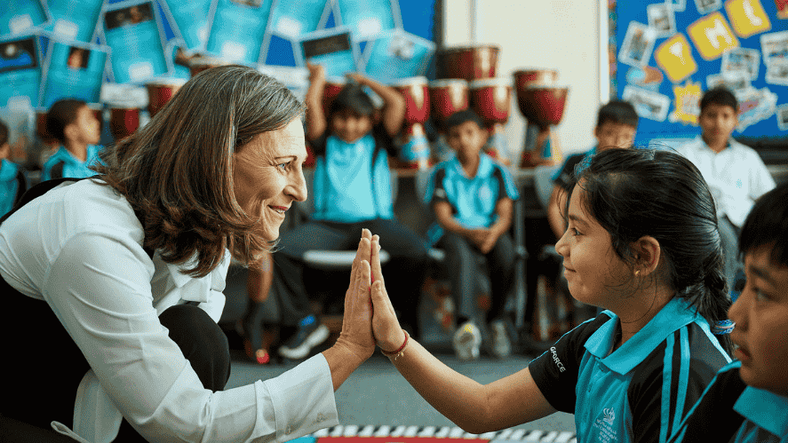 Teacher CPD