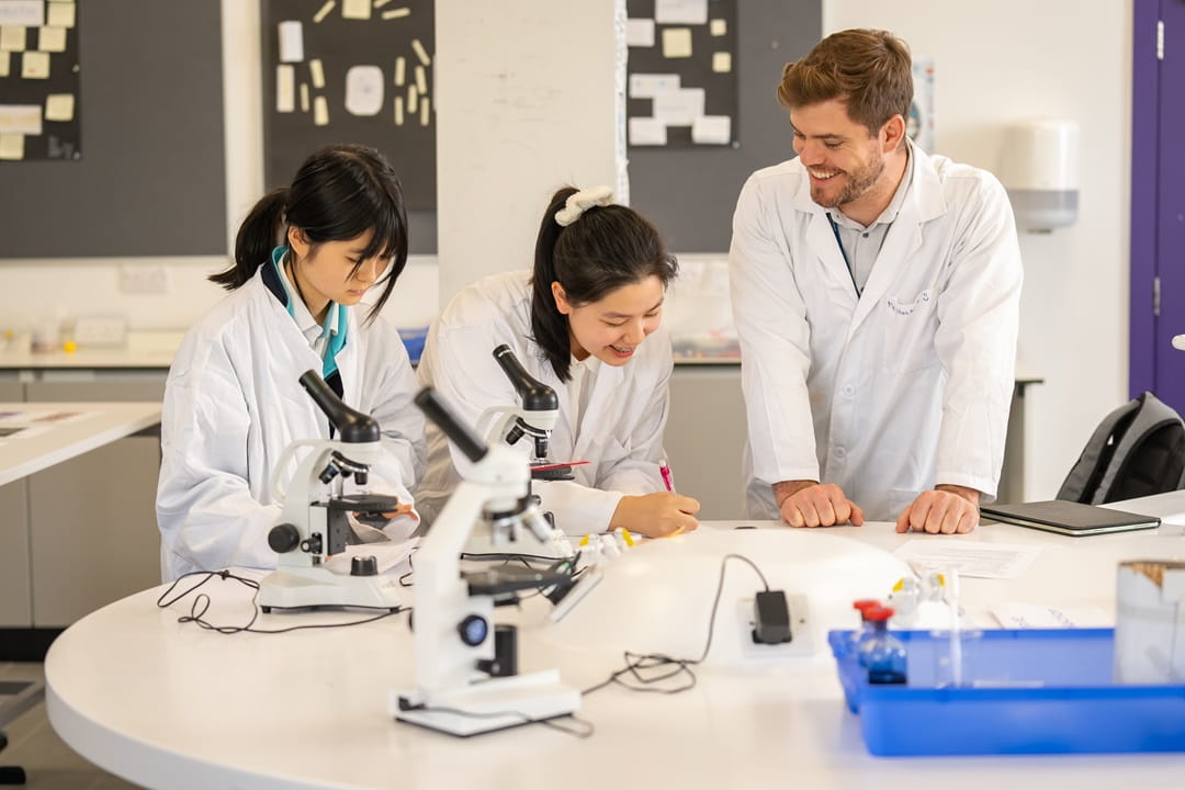 Visit us | Nord Anglia International School Dublin - Secondary Years Events