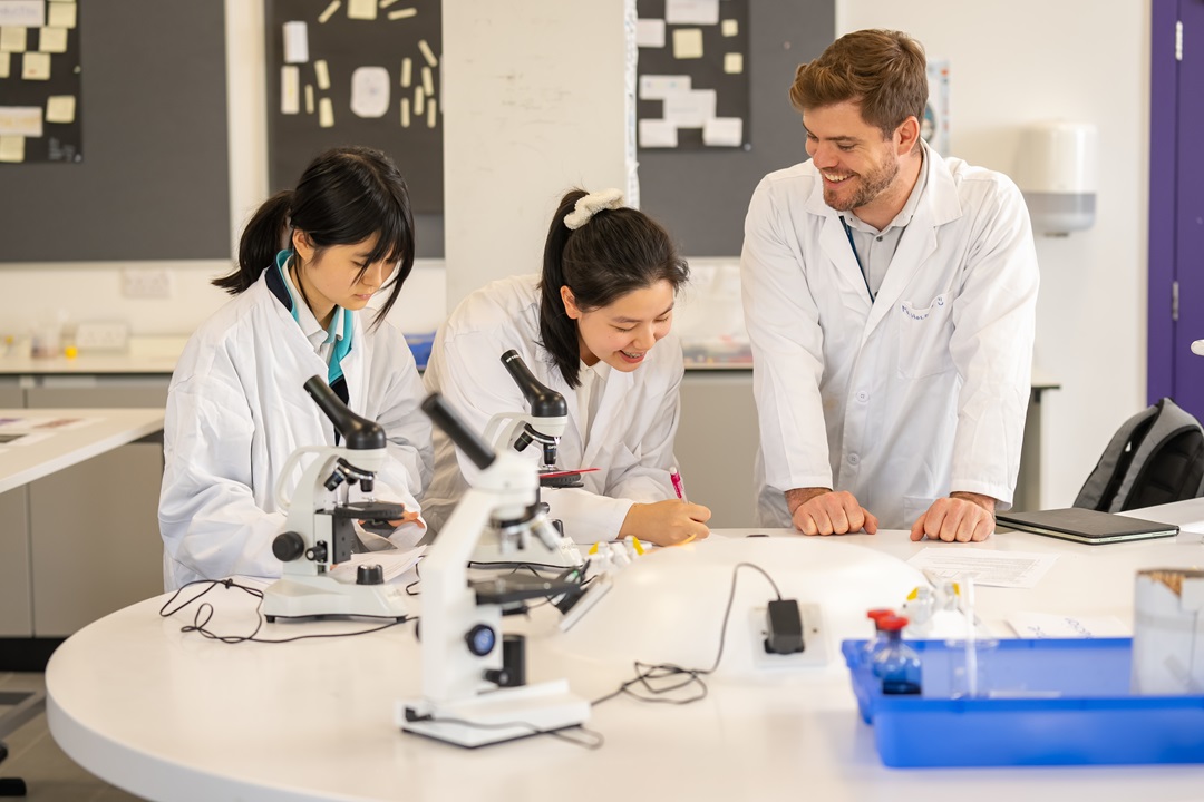 Unique IBDP Offerings at Nord Anglia Dublin | Stand Out Features - How Our School Stands Out