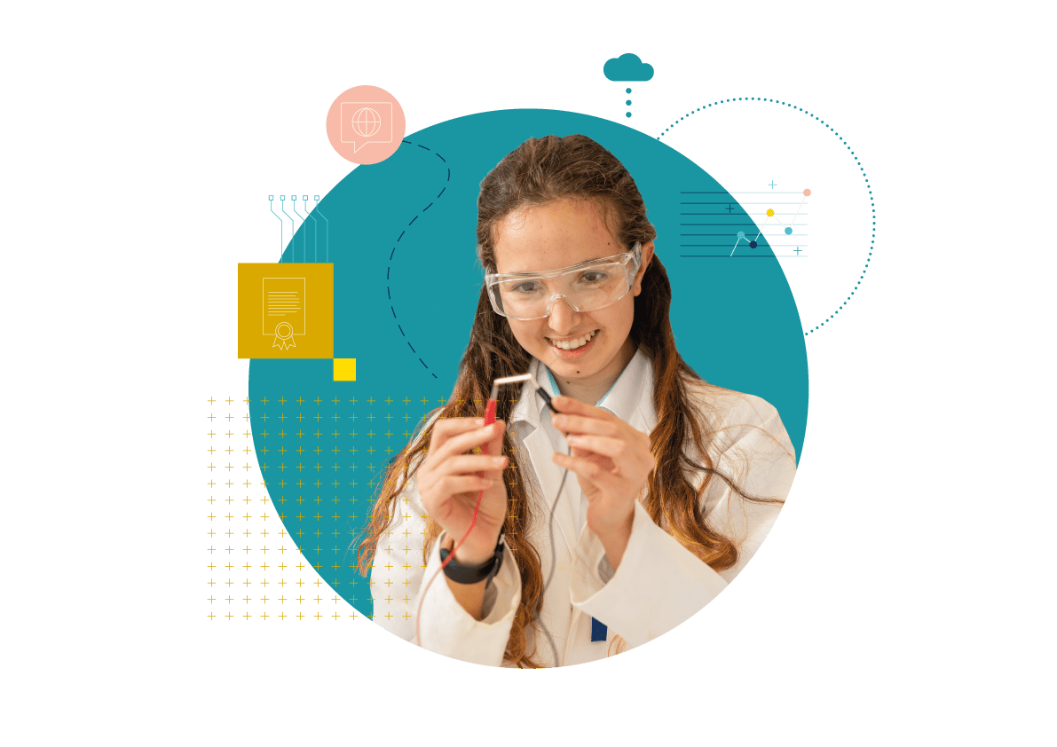 NAIS Dublin | Top IB Private School in Ireland - Promo With Collage