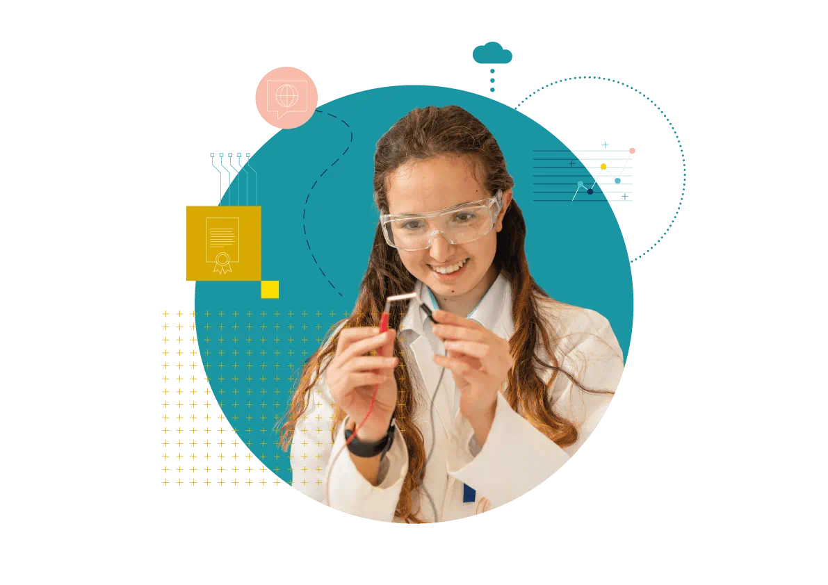 NAIS Dublin | Top IB Private School in Ireland - Promo With Collage