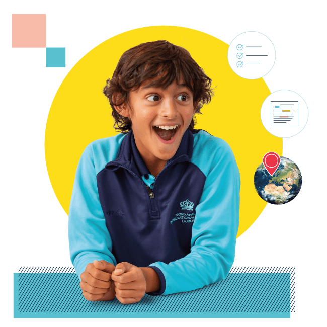 Admissions | Nord Anglia International School Dublin | NAIS - 02 - Secondary Introduction