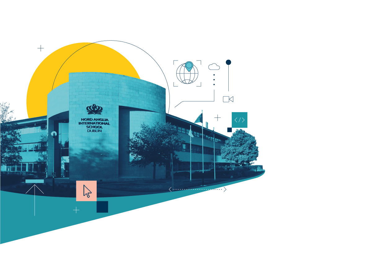 Outstanding Experiences | Nord Anglia International School Dublin - 09 - Promo With Collage