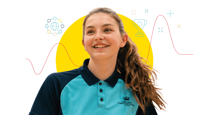 Admissions | Nord Anglia International School Dublin | NAIS - 10 - Promo With Collage