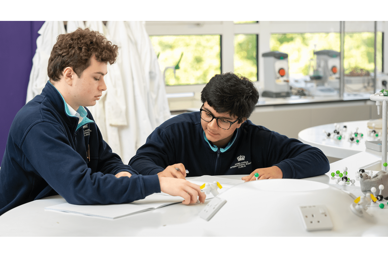 Open Days | Nord Anglia International School Dublin - Content Page Header