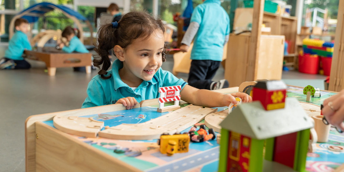 Academic Excellence | International School Dublin | Nord Anglia - Key Fact Tiles