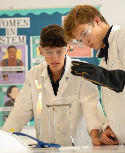 Secondary Open Evenings - Image-50-50