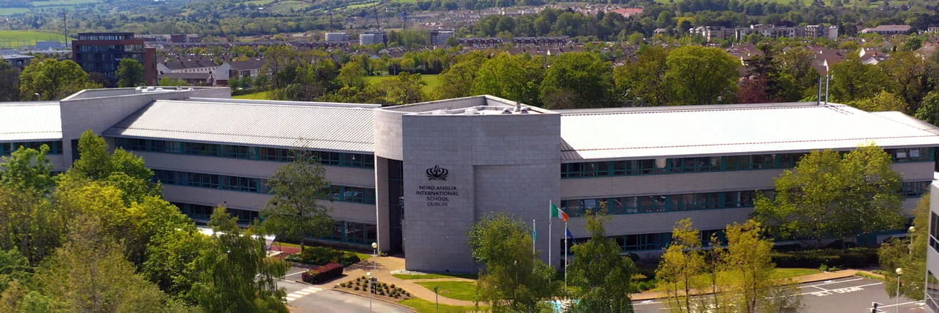 Visit us | Nord Anglia International School Dublin - Content Page Header