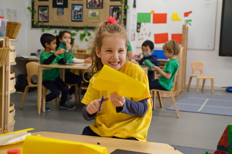 NAIS Dublin House System