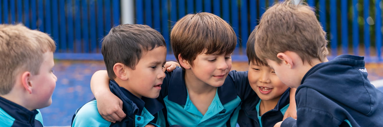 NAIS Dublin Policies - Content Page Header