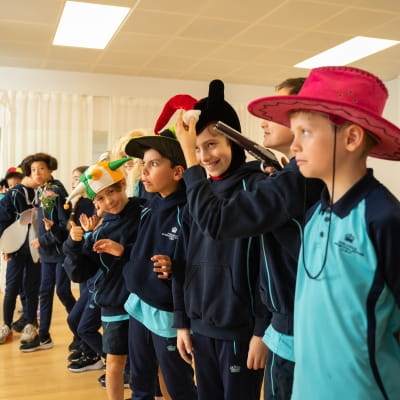 Performing Arts at NAIS Dublin | Insights from The Juilliard School - Juilliard Visit in Dublin