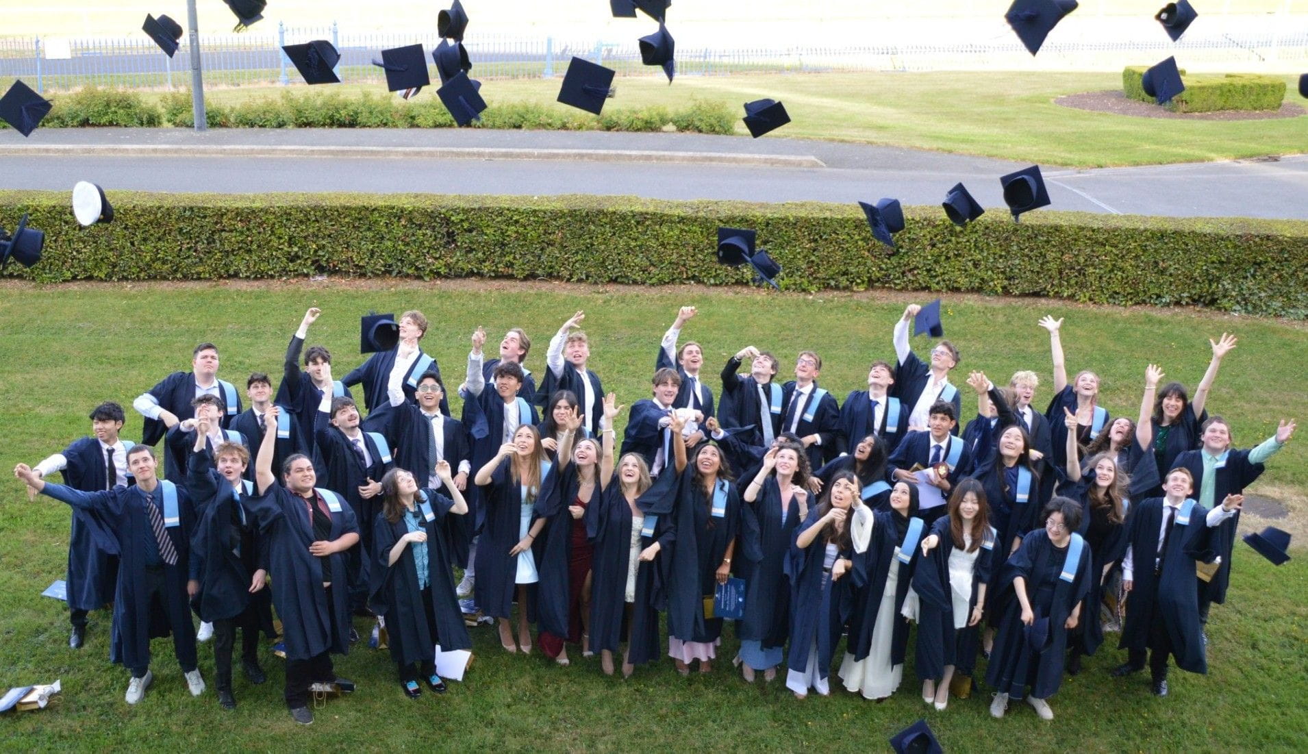 Life After NAIS Dublin, Alumni Reflections from University - Reflections from Our Alumni