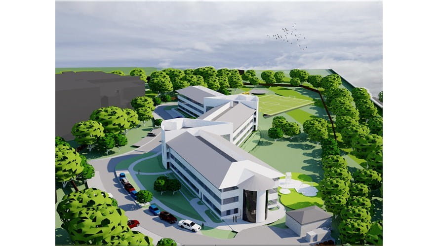NAIS Dublin Campus Video - nais-dublin-campus-video