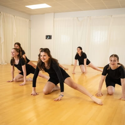 Performing Arts at NAIS Dublin | Insights from The Juilliard School - Juilliard Visit in Dublin