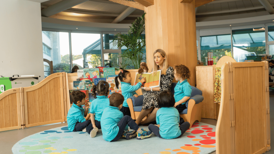 Unlocking Holistic Development: The Early Years Program at Nord Anglia - The Role of the Early Years Program